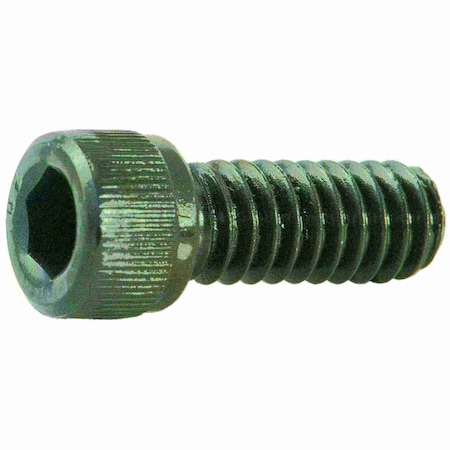 Midwest Fastener 1/4"-20 Socket Head Cap Screw, Standard, Steel, 5/8 in Length, 15 PK 67436